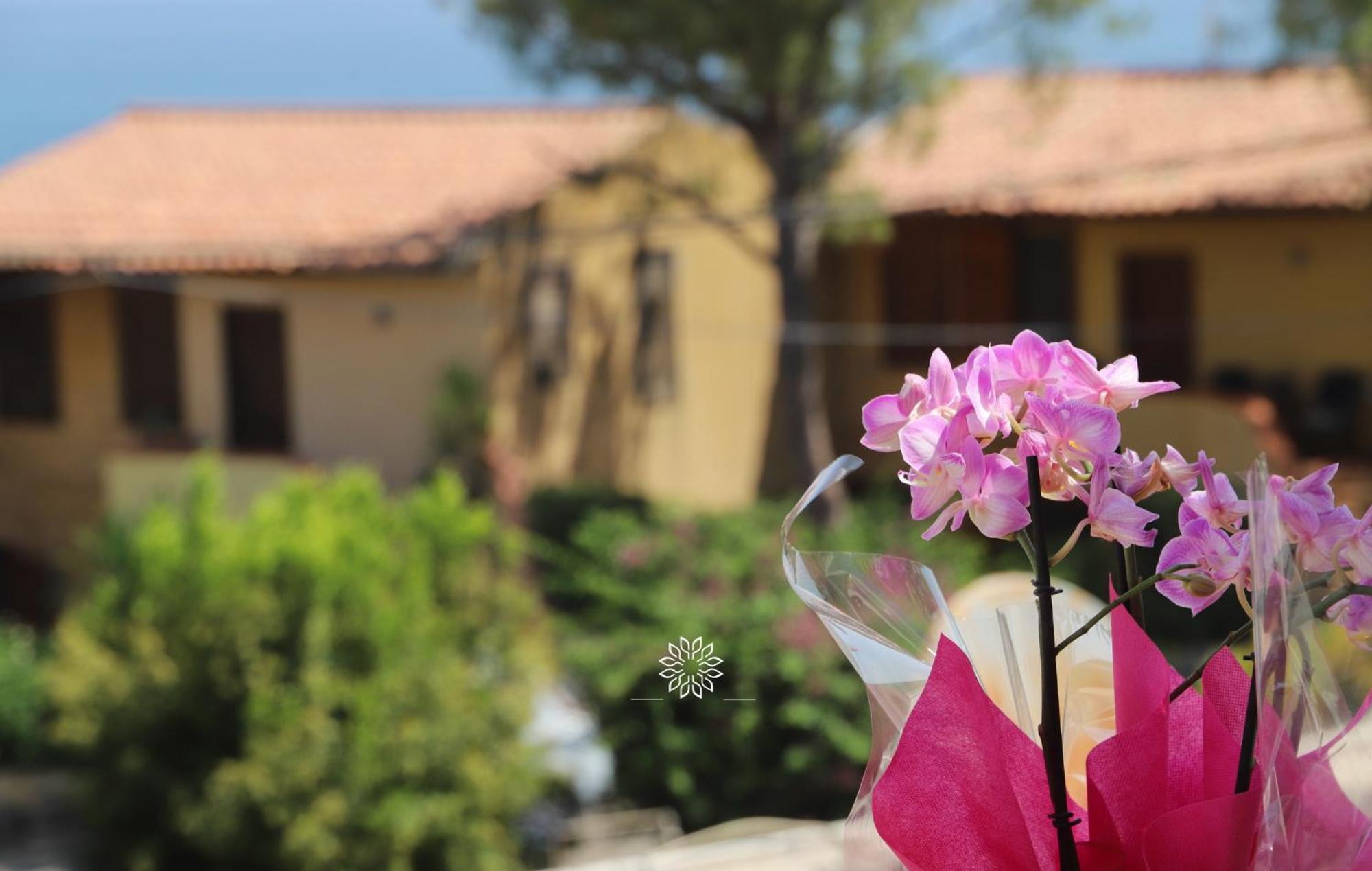 Casa Lucia Vila Agnone Bagni Exterior foto