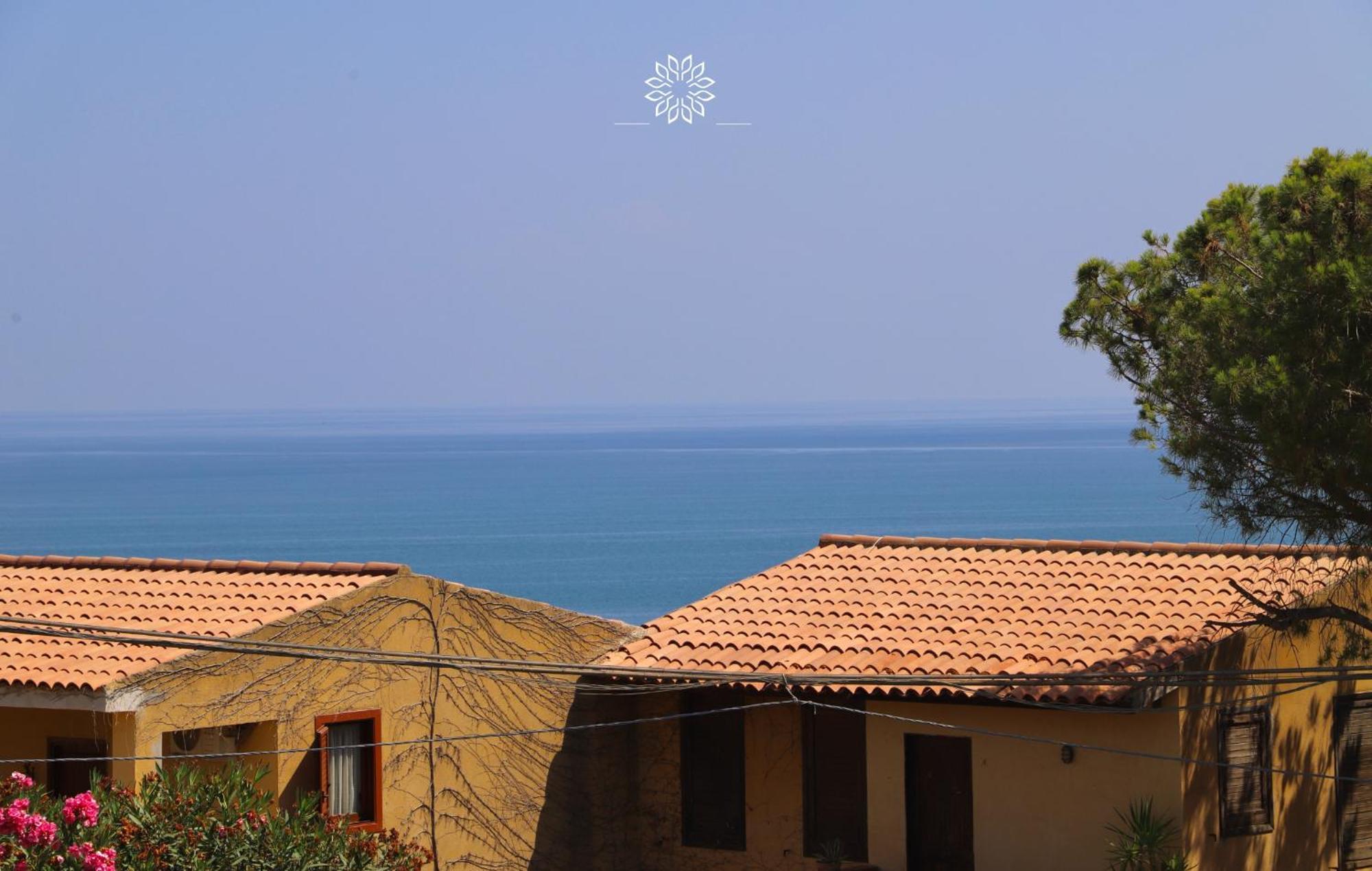 Casa Lucia Vila Agnone Bagni Exterior foto