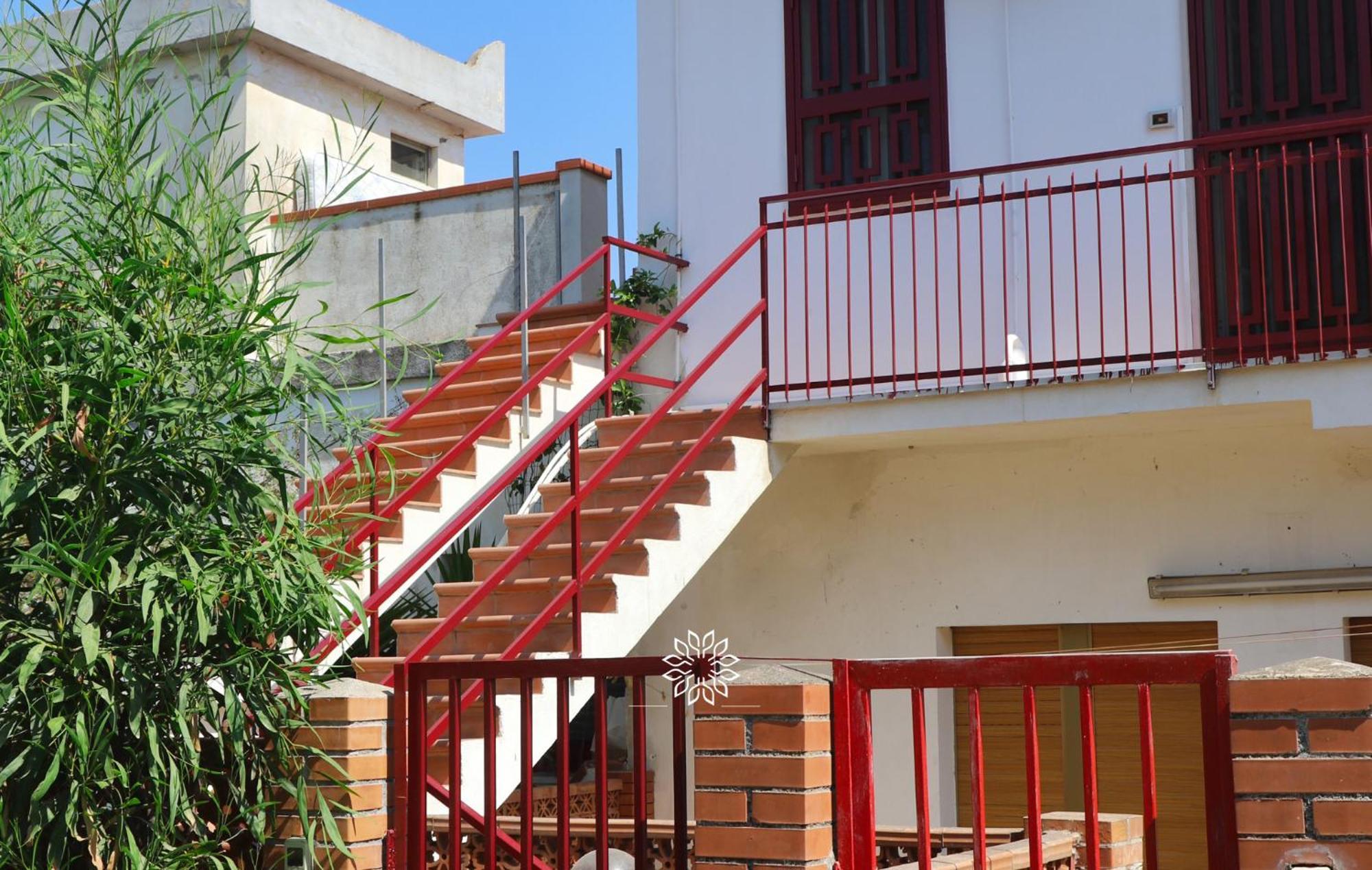 Casa Lucia Vila Agnone Bagni Exterior foto