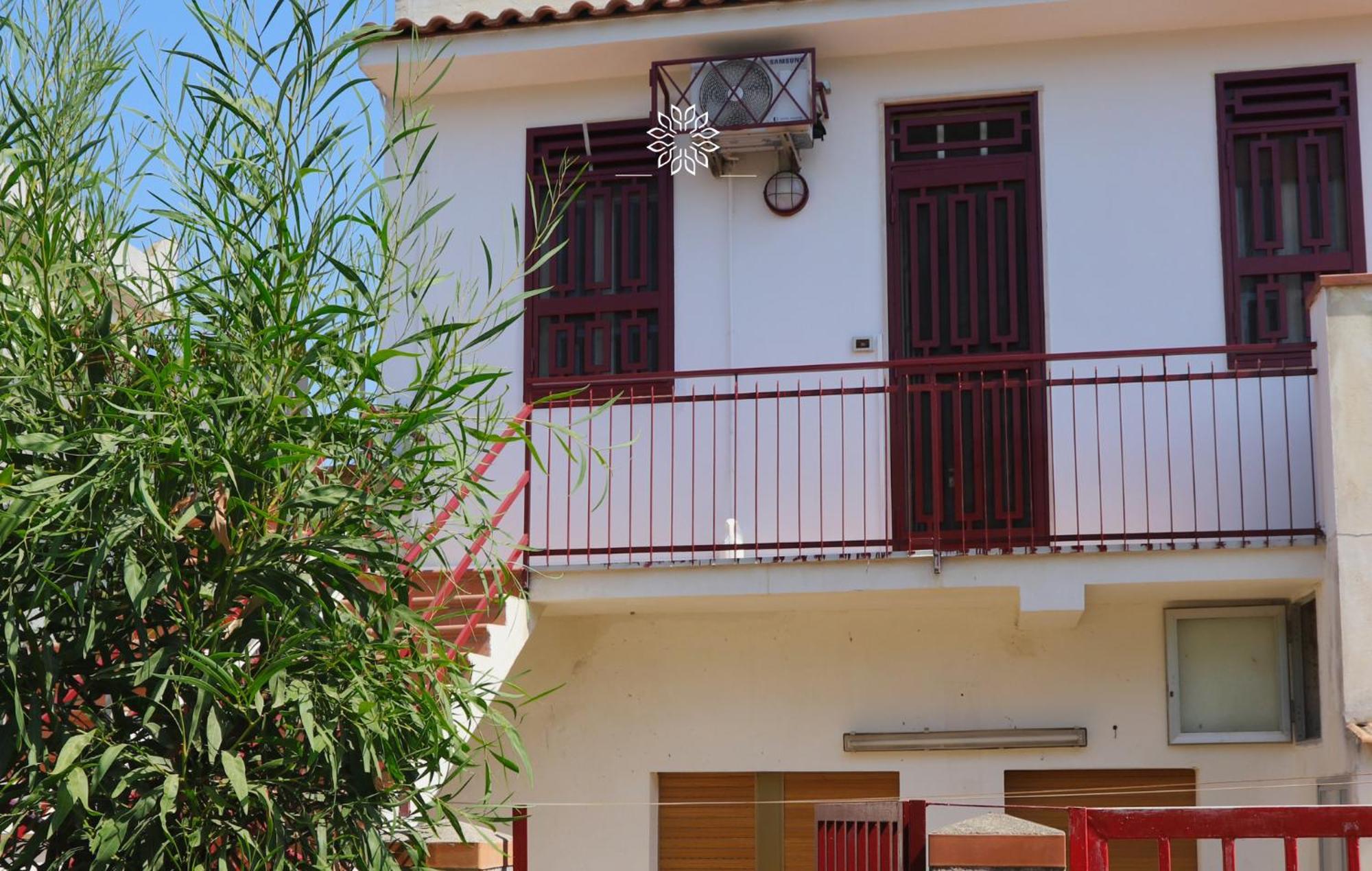 Casa Lucia Vila Agnone Bagni Exterior foto