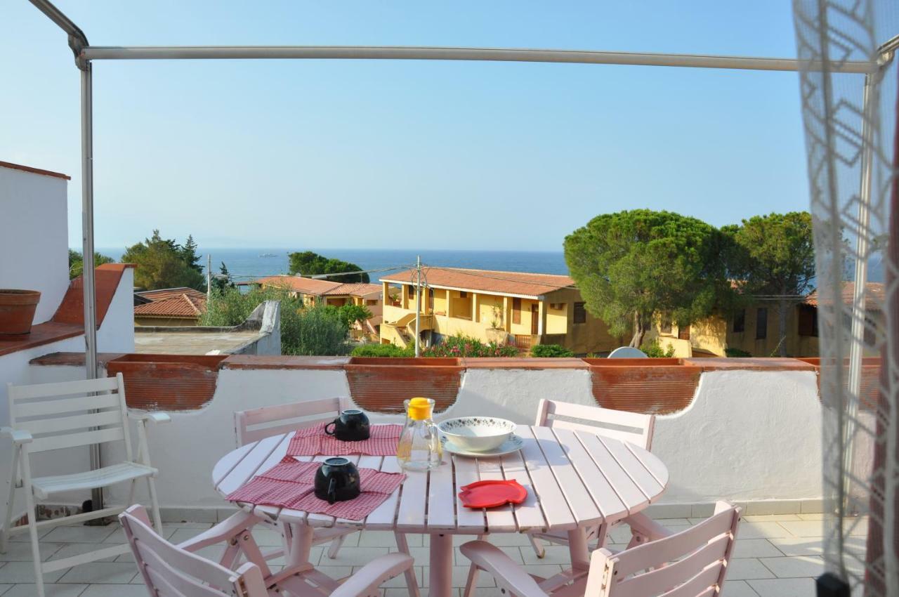 Casa Lucia Vila Agnone Bagni Exterior foto