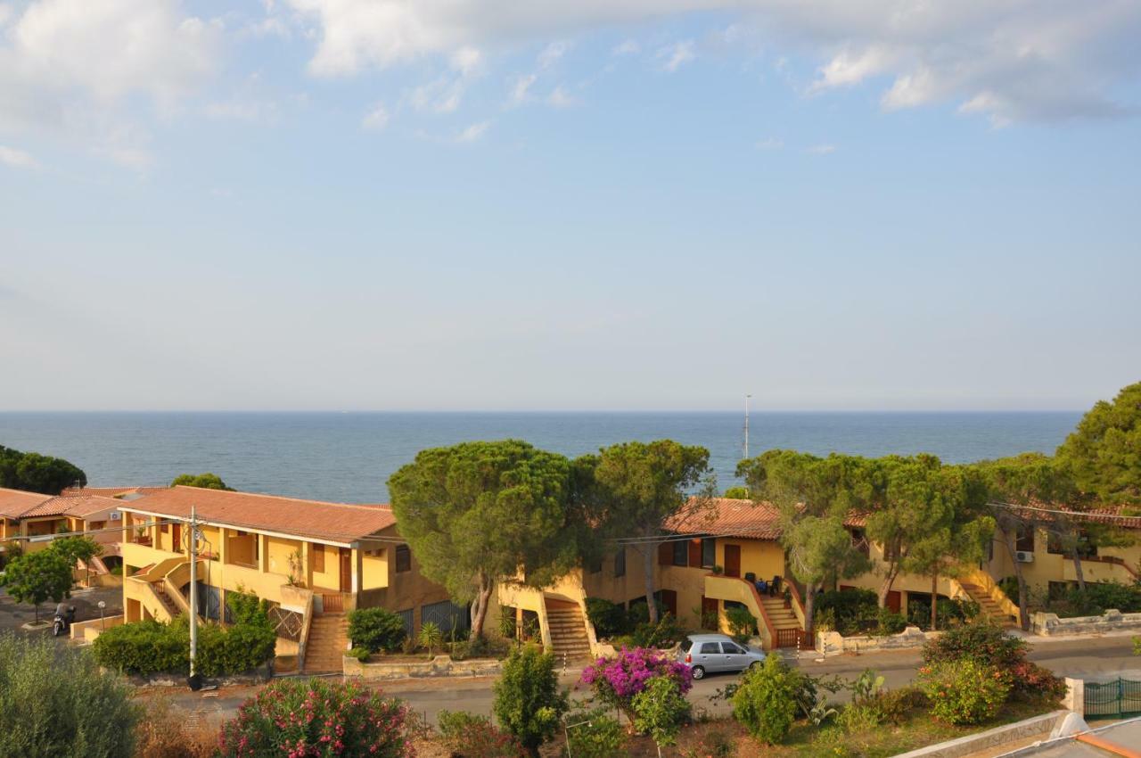 Casa Lucia Vila Agnone Bagni Exterior foto