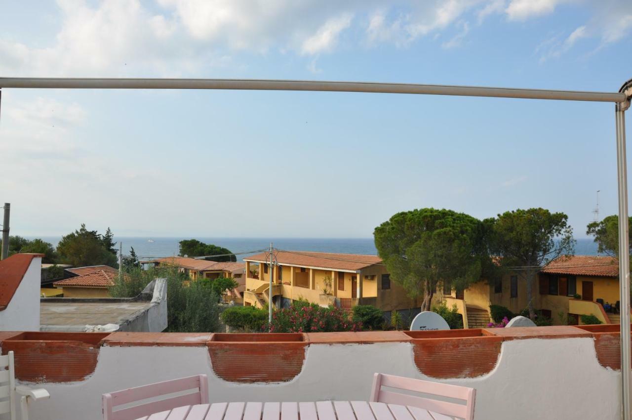Casa Lucia Vila Agnone Bagni Exterior foto