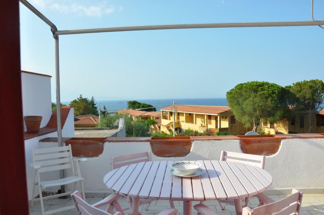 Casa Lucia Vila Agnone Bagni Exterior foto