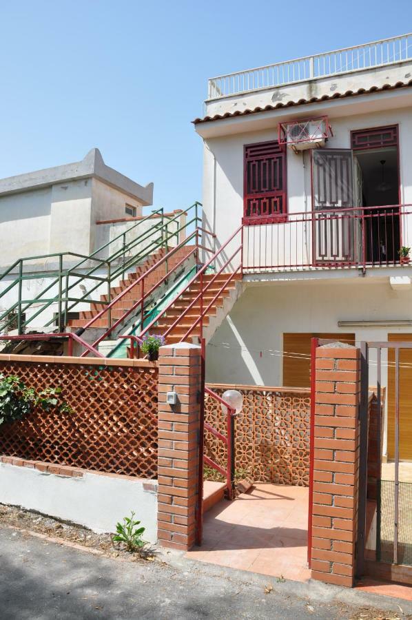 Casa Lucia Vila Agnone Bagni Exterior foto
