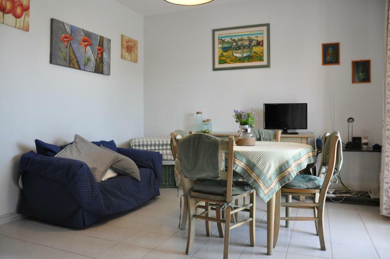 Casa Lucia Vila Agnone Bagni Exterior foto
